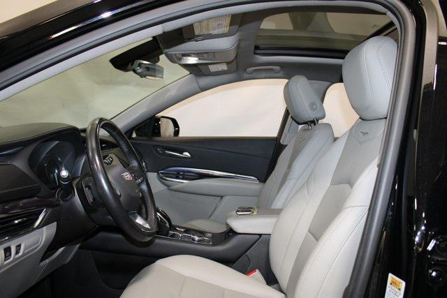 used 2023 Cadillac XT4 car, priced at $27,492