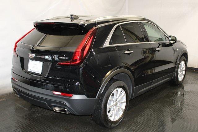 used 2023 Cadillac XT4 car, priced at $27,492