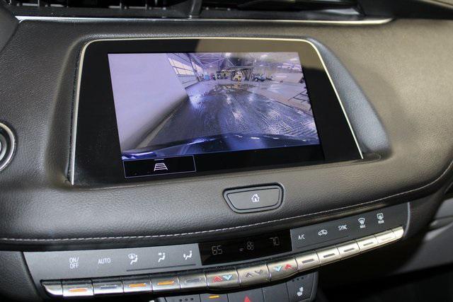 used 2023 Cadillac XT4 car, priced at $27,492