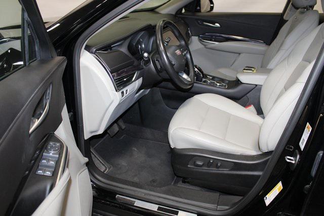 used 2023 Cadillac XT4 car, priced at $27,492