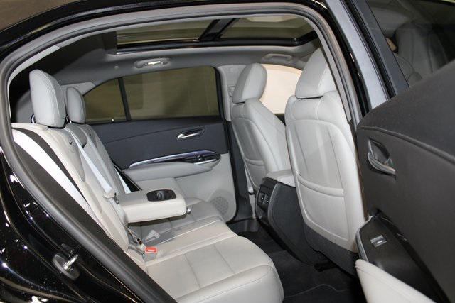 used 2023 Cadillac XT4 car, priced at $27,492