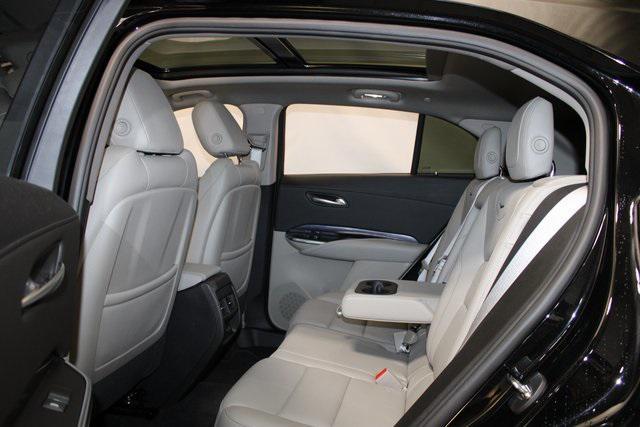 used 2023 Cadillac XT4 car, priced at $27,492