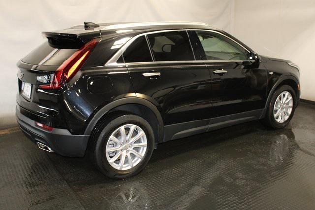used 2023 Cadillac XT4 car, priced at $27,492