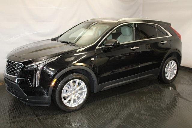 used 2023 Cadillac XT4 car, priced at $27,492