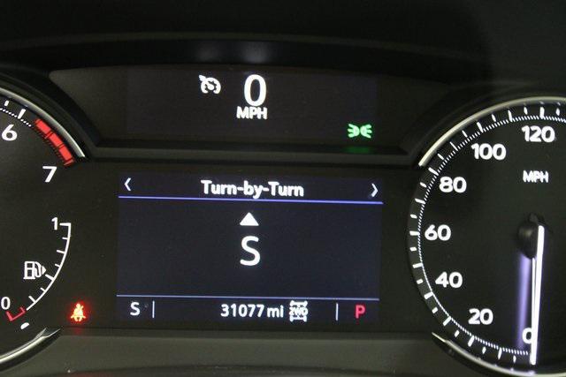 used 2023 Cadillac XT4 car, priced at $27,492