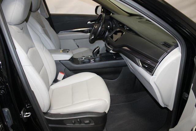 used 2023 Cadillac XT4 car, priced at $27,492