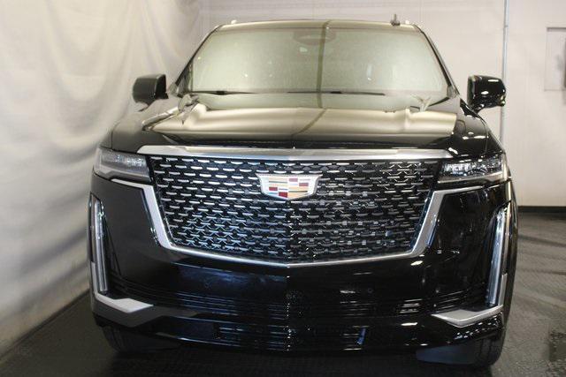 new 2024 Cadillac Escalade car, priced at $109,735