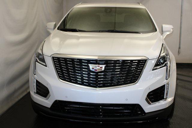 new 2024 Cadillac XT5 car, priced at $45,515