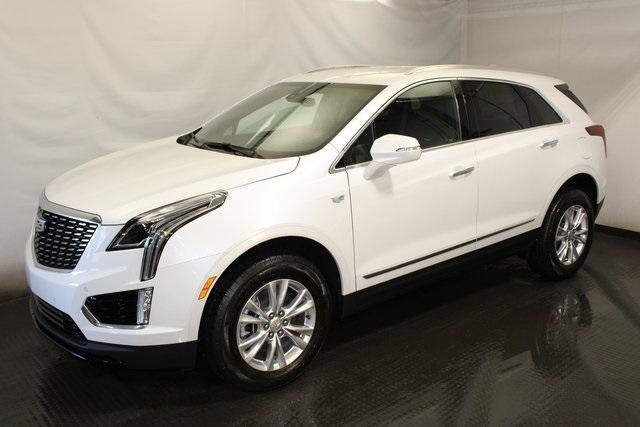 new 2024 Cadillac XT5 car, priced at $45,515