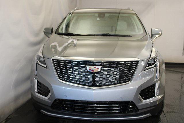 new 2025 Cadillac XT5 car, priced at $53,990