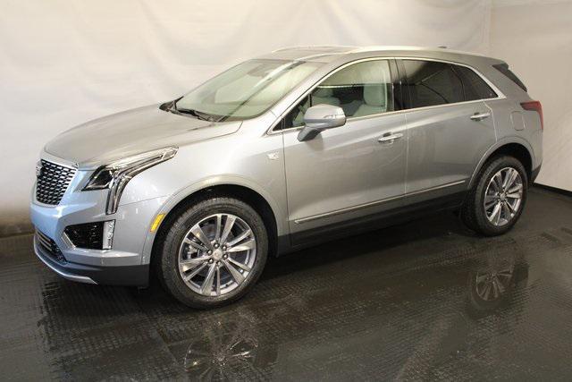 new 2025 Cadillac XT5 car, priced at $53,990