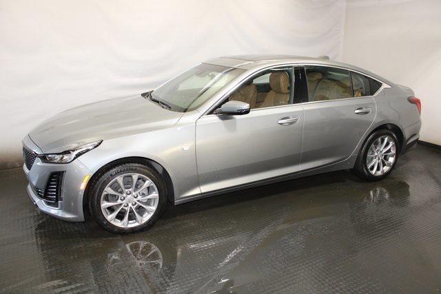 used 2024 Cadillac CT5 car, priced at $44,982