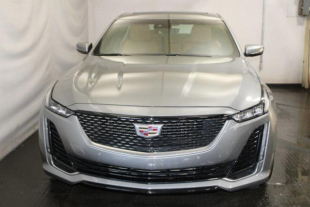 used 2024 Cadillac CT5 car, priced at $44,982