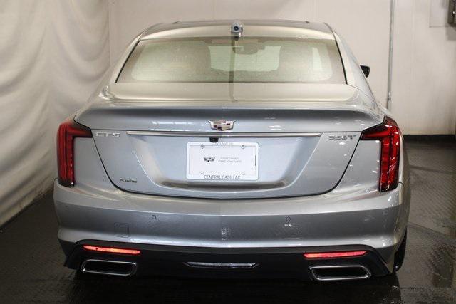 used 2024 Cadillac CT5 car, priced at $44,982