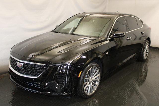 used 2025 Cadillac CT5 car, priced at $51,992