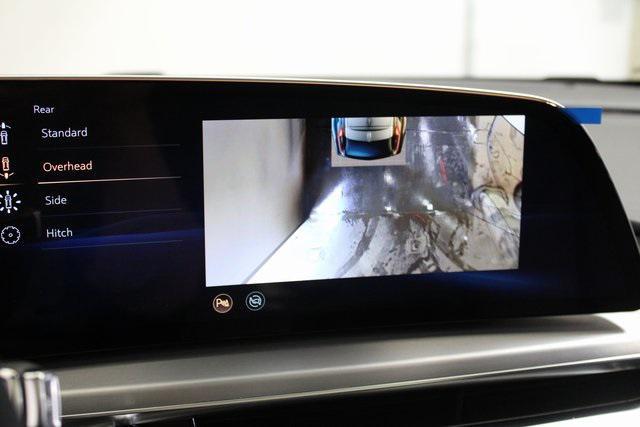 new 2025 Cadillac LYRIQ car, priced at $69,510