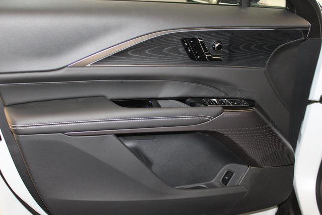 new 2025 Cadillac LYRIQ car, priced at $69,510