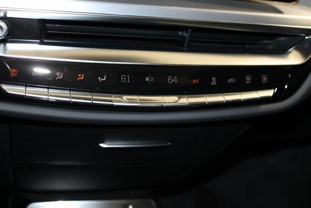 new 2025 Cadillac LYRIQ car, priced at $69,510