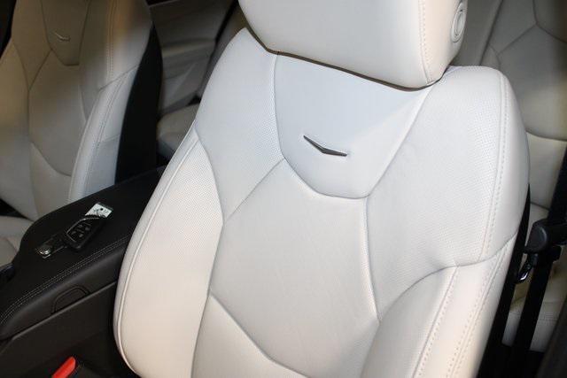 new 2025 Cadillac CT4 car, priced at $45,540