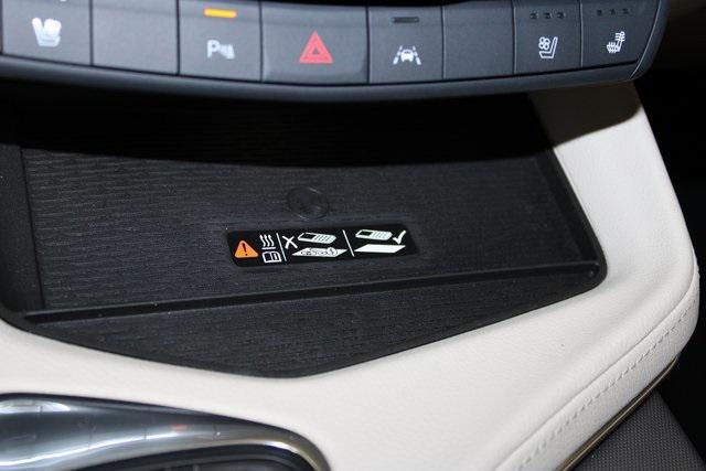 new 2025 Cadillac CT4 car, priced at $45,540