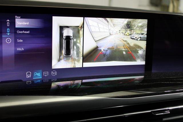 new 2025 Cadillac Escalade car, priced at $134,540