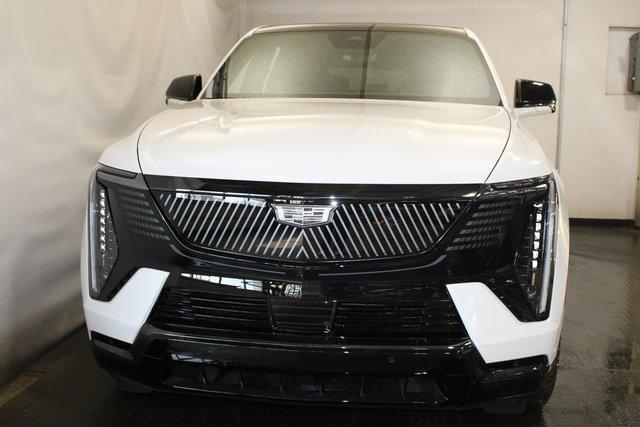 new 2025 Cadillac Escalade car, priced at $134,540