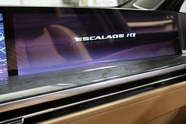 new 2025 Cadillac Escalade car, priced at $149,900