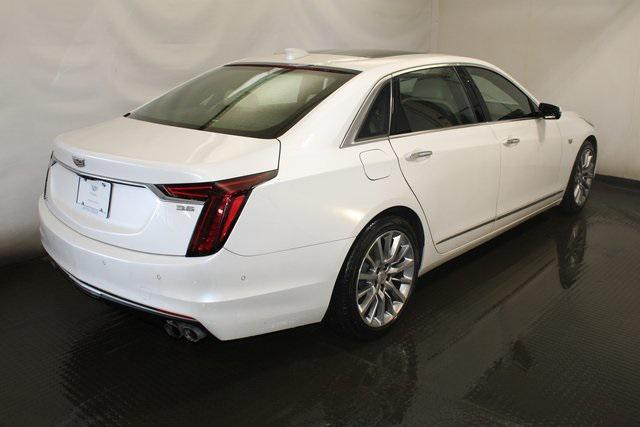 used 2019 Cadillac CT6 car, priced at $26,491