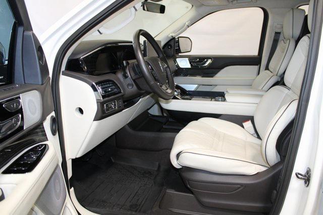 used 2023 Lincoln Navigator car, priced at $75,991