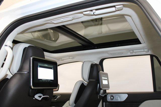 used 2023 Lincoln Navigator car, priced at $75,991
