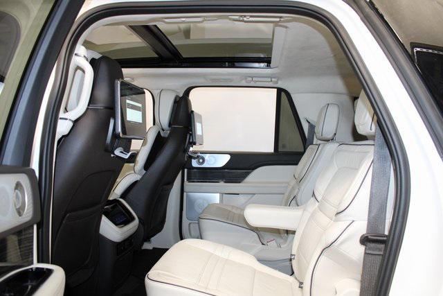 used 2023 Lincoln Navigator car, priced at $75,991
