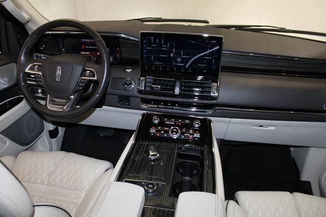 used 2023 Lincoln Navigator car, priced at $75,991