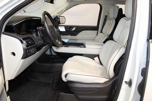 used 2023 Lincoln Navigator car, priced at $75,991