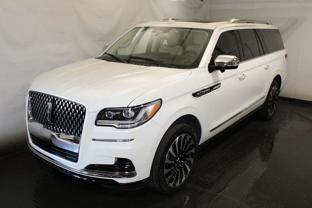 used 2023 Lincoln Navigator car, priced at $75,991