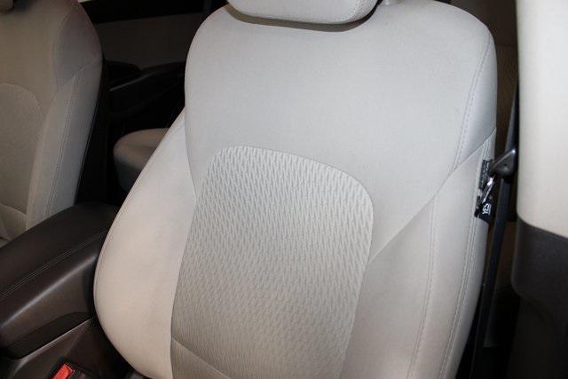 used 2017 Hyundai Santa Fe Sport car, priced at $12,474