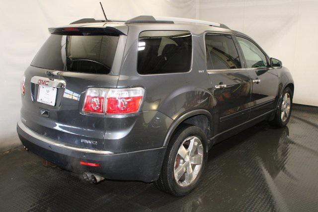 used 2012 GMC Acadia car, priced at $3,992