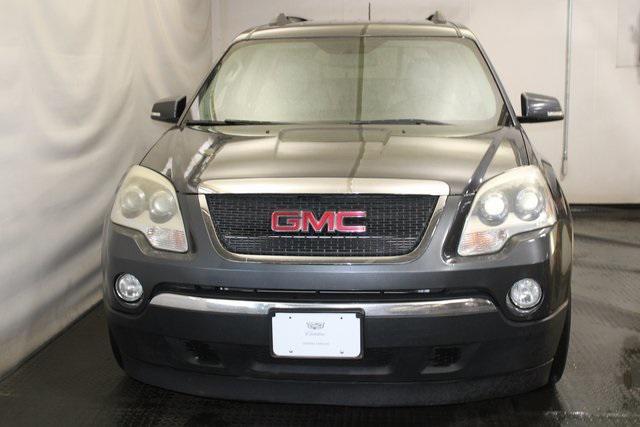 used 2012 GMC Acadia car, priced at $3,992