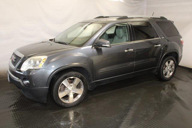 used 2012 GMC Acadia car, priced at $3,992