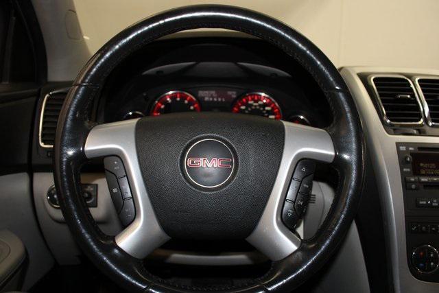 used 2012 GMC Acadia car, priced at $3,992