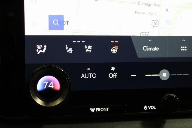 used 2023 Lexus RX 350 car, priced at $44,491