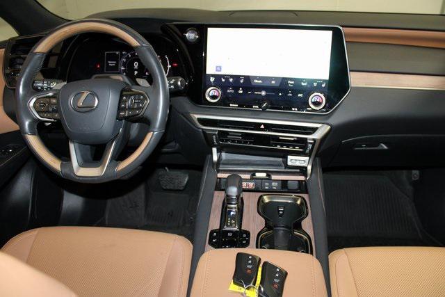 used 2023 Lexus RX 350 car, priced at $44,491
