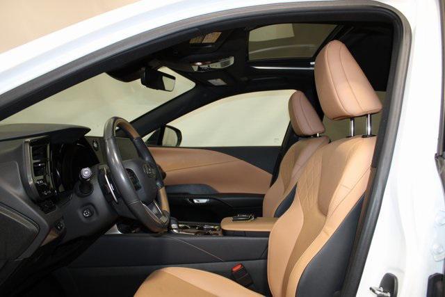 used 2023 Lexus RX 350 car, priced at $44,491