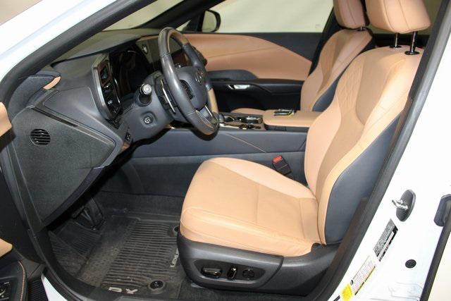 used 2023 Lexus RX 350 car, priced at $44,491