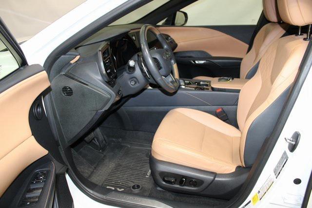 used 2023 Lexus RX 350 car, priced at $44,491
