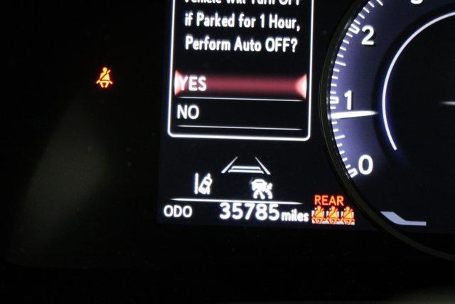 used 2023 Lexus RX 350 car, priced at $44,491