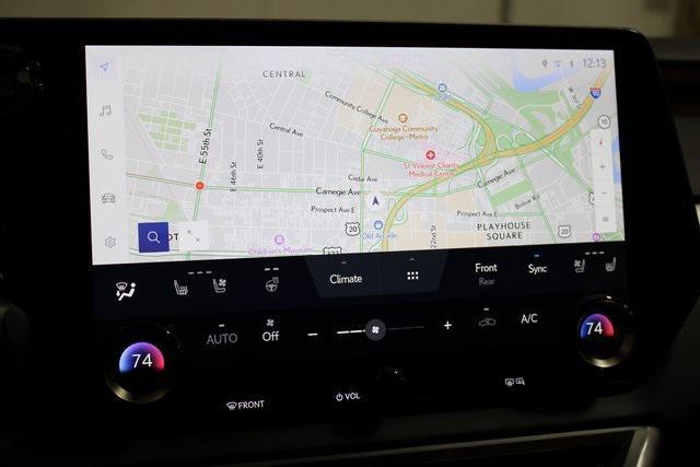 used 2023 Lexus RX 350 car, priced at $44,491