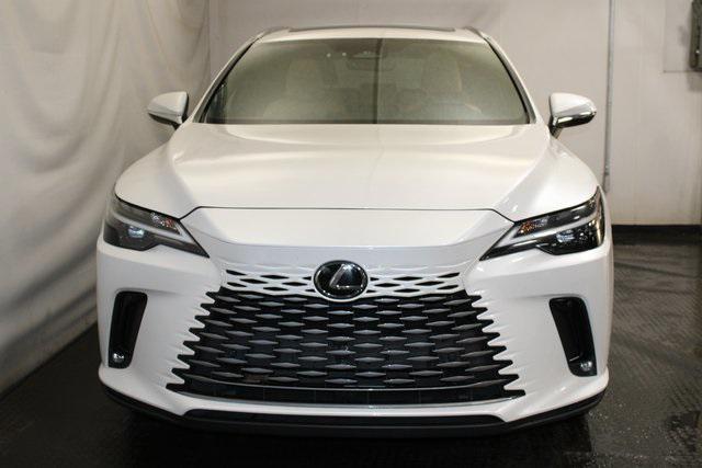 used 2023 Lexus RX 350 car, priced at $44,491