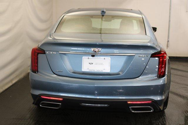 used 2024 Cadillac CT5 car, priced at $49,982