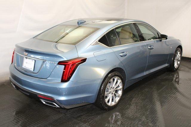 used 2024 Cadillac CT5 car, priced at $49,982