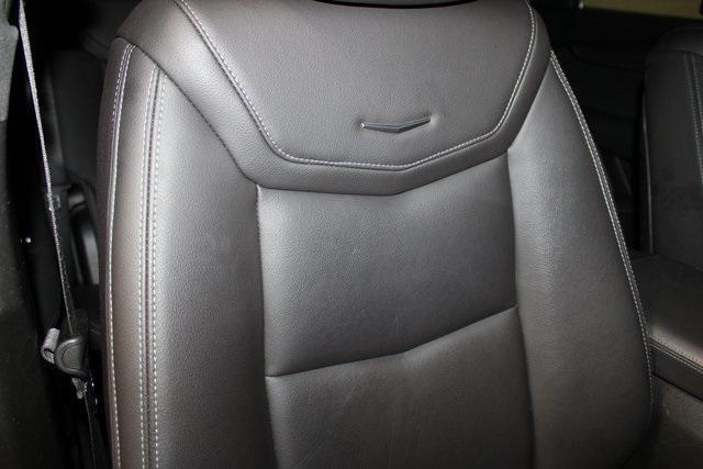 used 2023 Cadillac XT5 car, priced at $29,491
